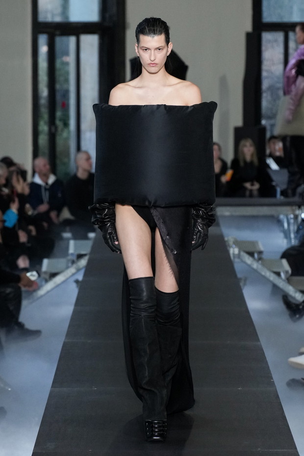 Rick Owens jesień-zima 2023/2024
