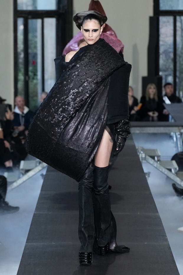 Rick Owens jesień-zima 2023/2024