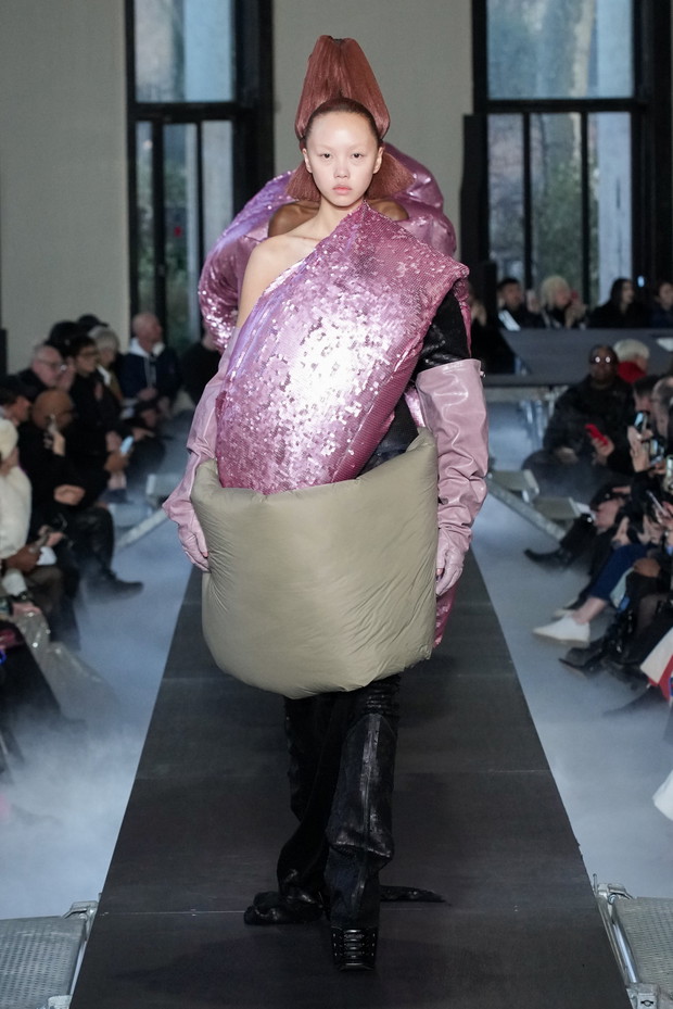 Rick Owens jesień-zima 2023/2024