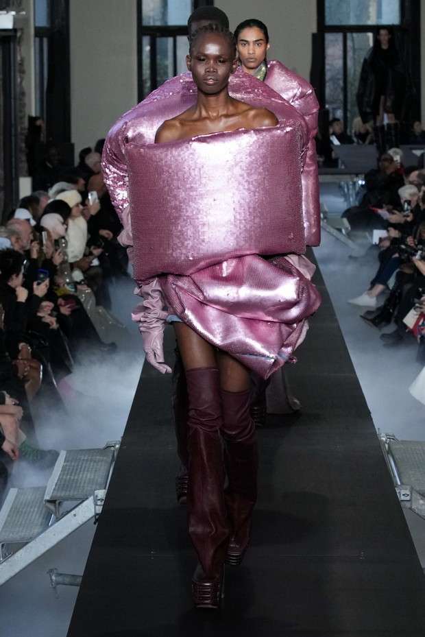 Rick Owens jesień-zima 2023/2024