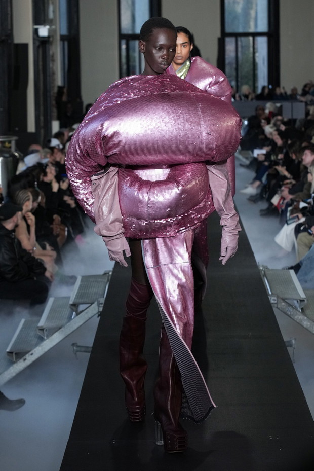 Rick Owens jesień-zima 2023/2024