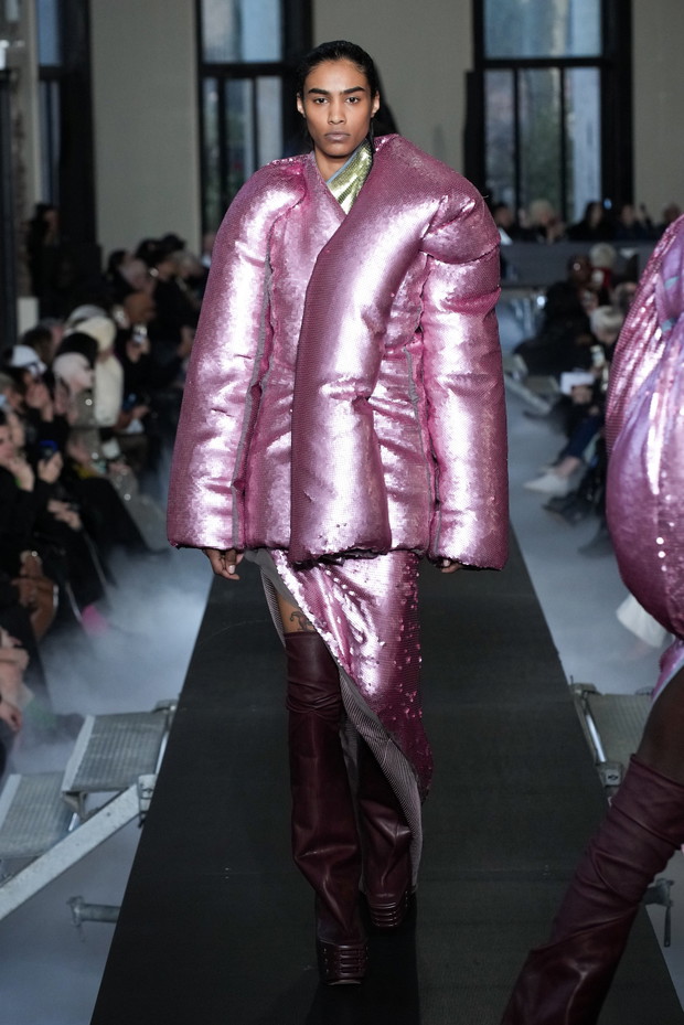 Rick Owens jesień-zima 2023/2024