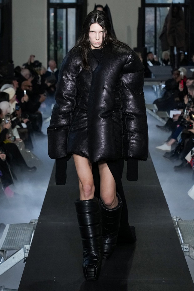 Rick Owens jesień-zima 2023/2024