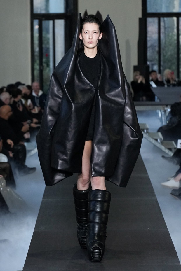 Rick Owens jesień-zima 2023/2024