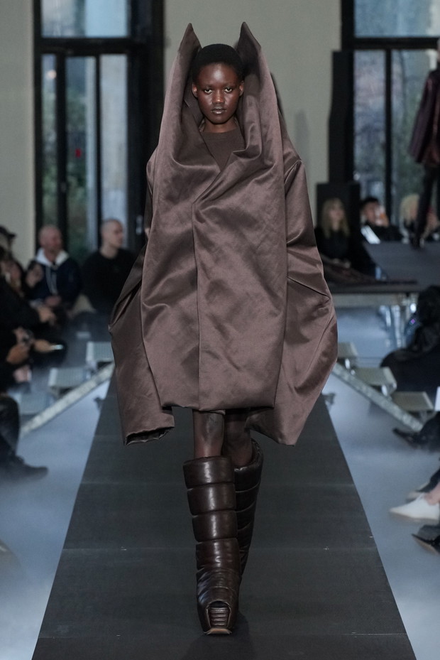Rick Owens jesień-zima 2023/2024