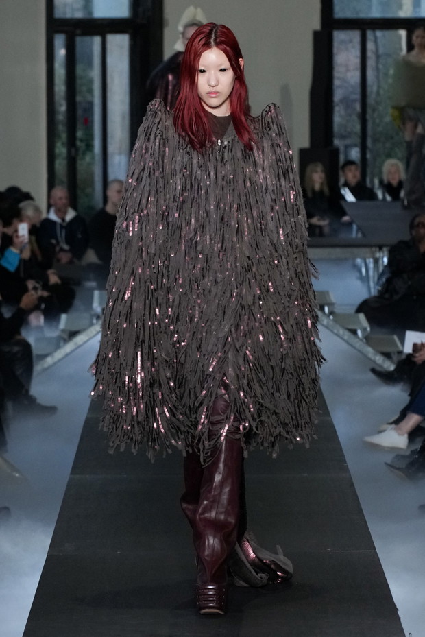 Rick Owens jesień-zima 2023/2024