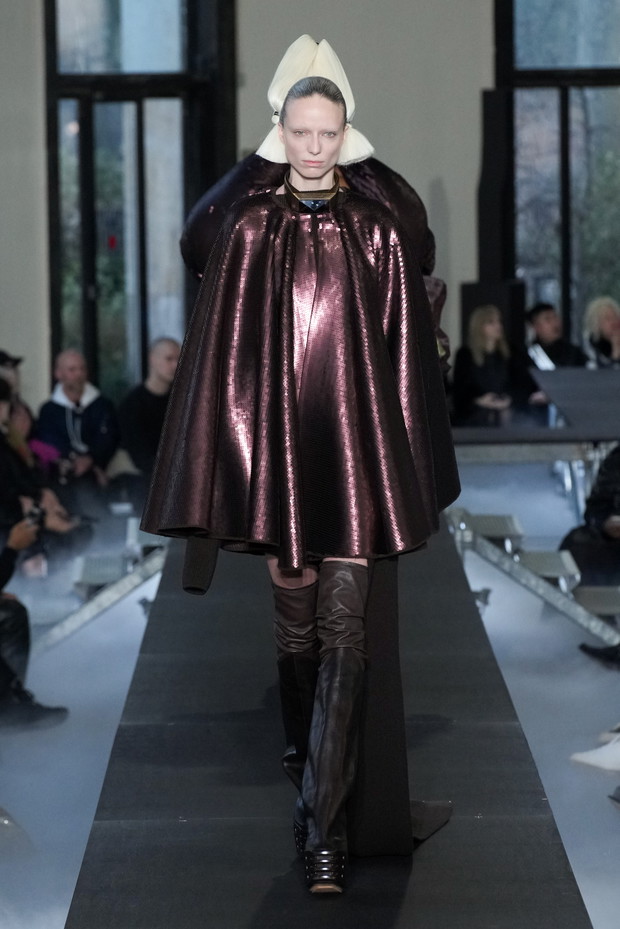 Rick Owens jesień-zima 2023/2024