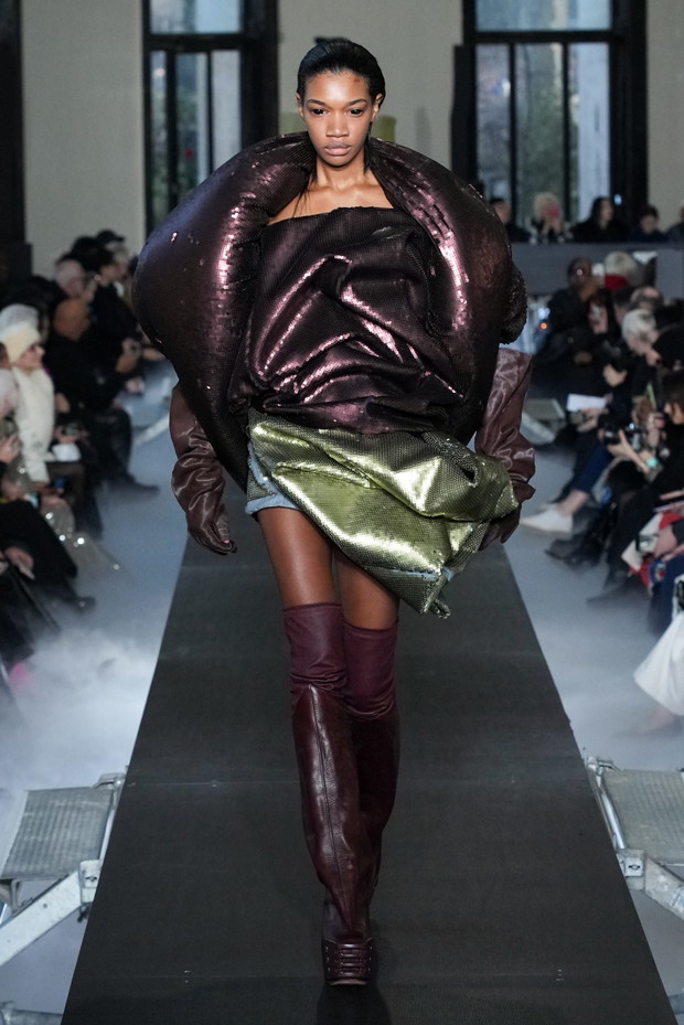 Rick Owens jesień-zima 2023/2024