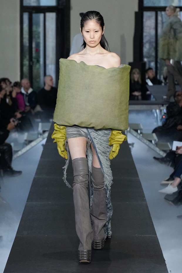 Rick Owens jesień-zima 2023/2024