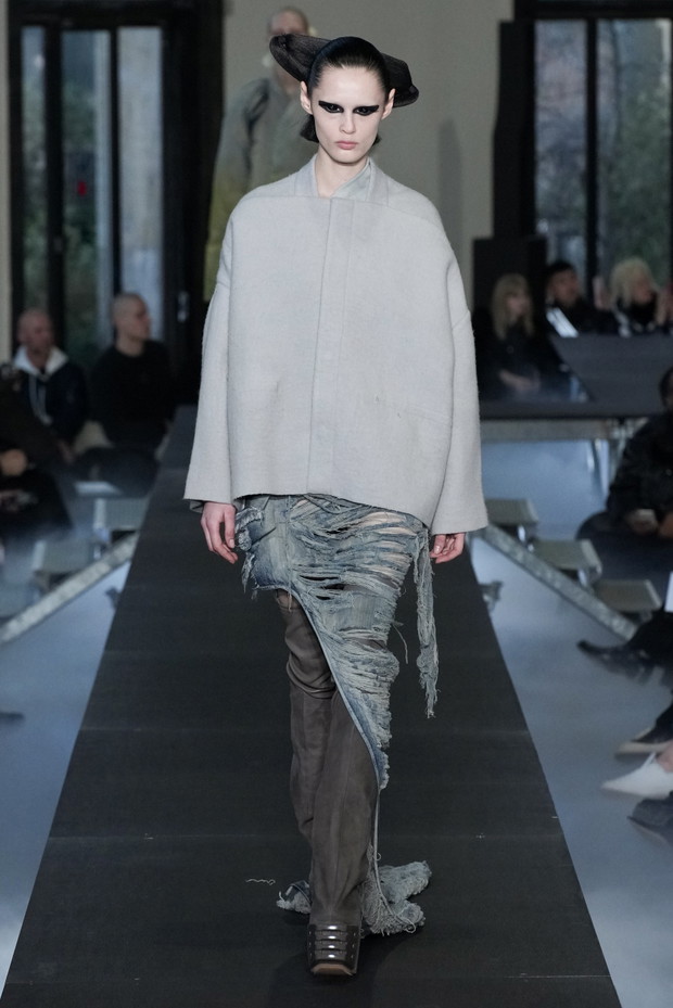 Rick Owens jesień-zima 2023/2024