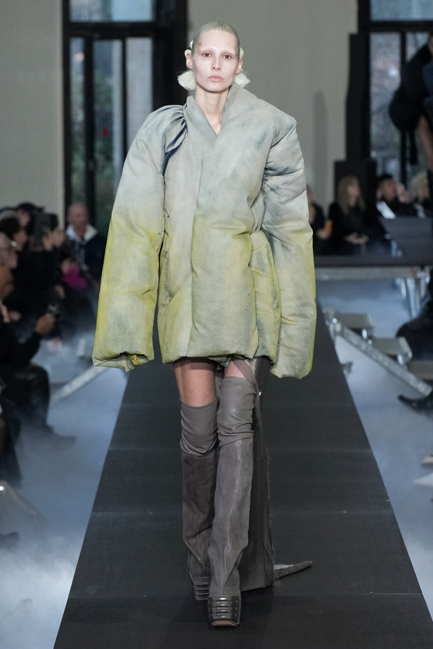 Rick Owens jesień-zima 2023/2024