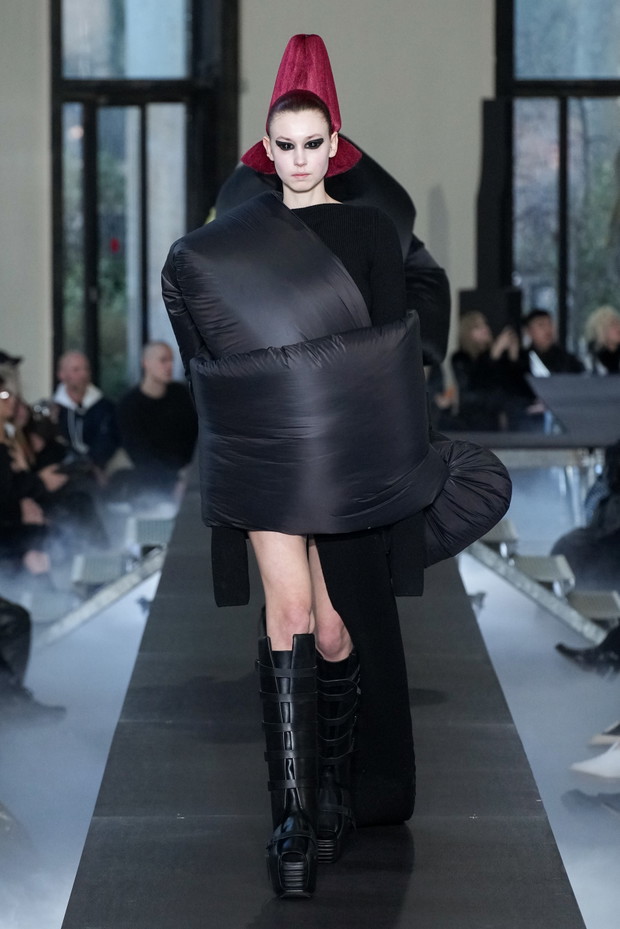Rick Owens jesień-zima 2023/2024