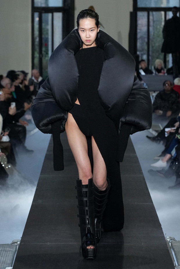 Rick Owens jesień-zima 2023/2024