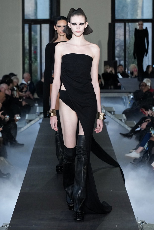 Rick Owens jesień-zima 2023/2024