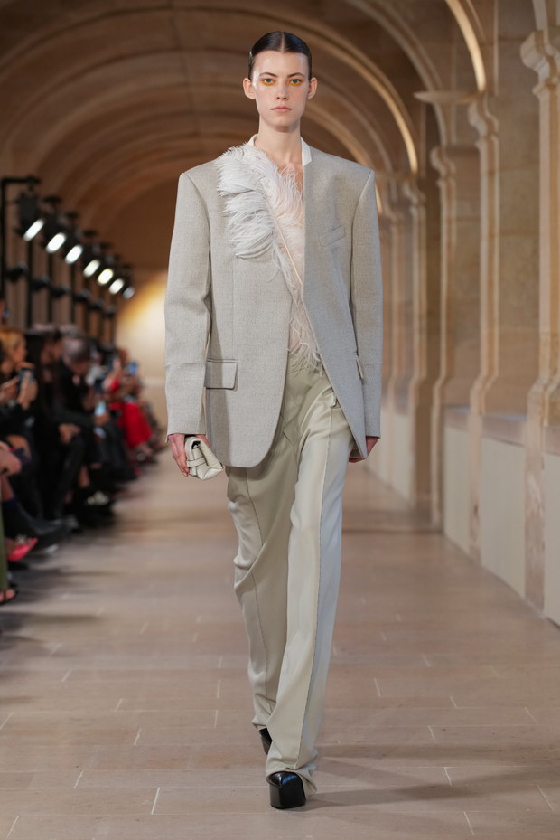 Victoria Beckham jesień-zima 2023/2024
