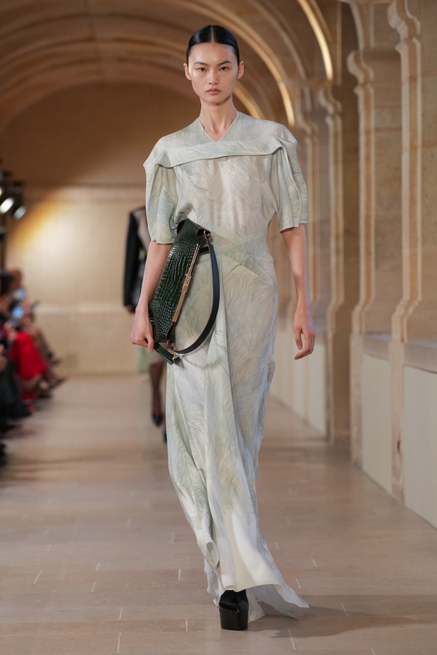 Victoria Beckham jesień-zima 2023/2024