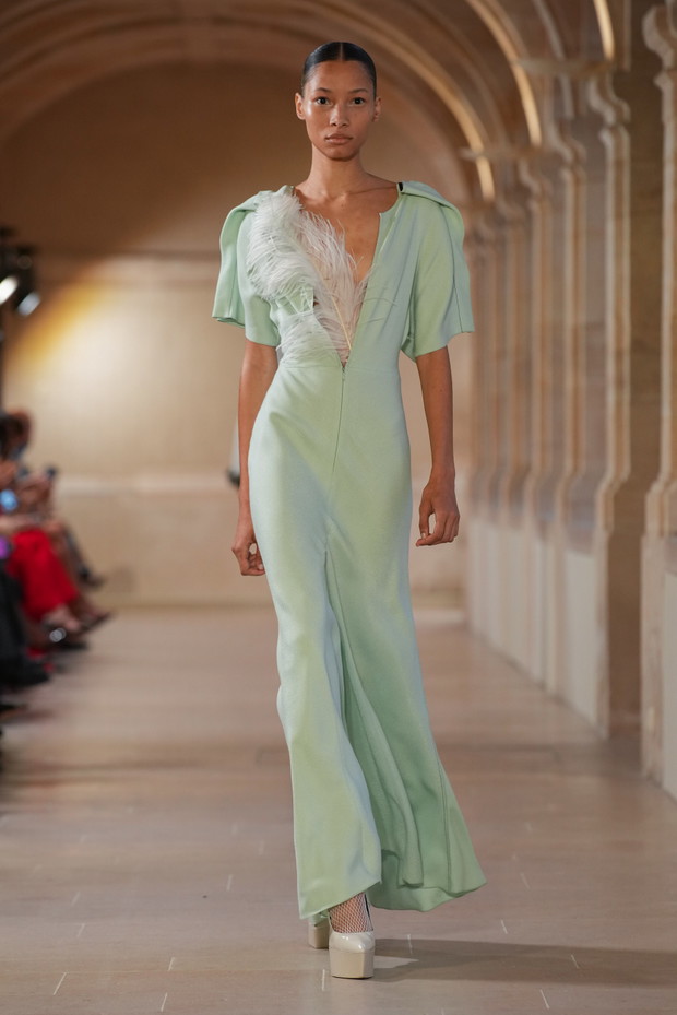 Victoria Beckham jesień-zima 2023/2024