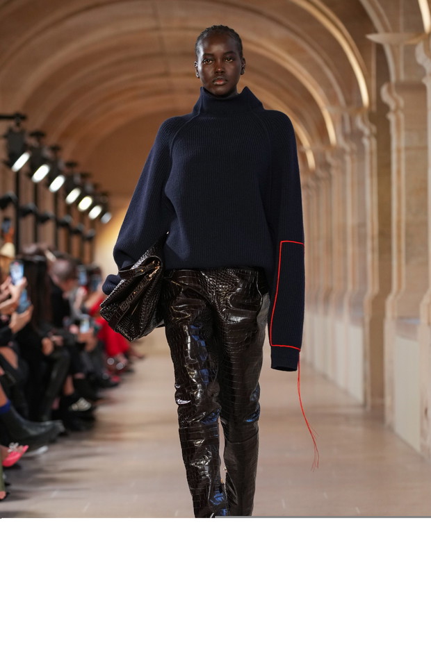 Victoria Beckham jesień-zima 2023/2024