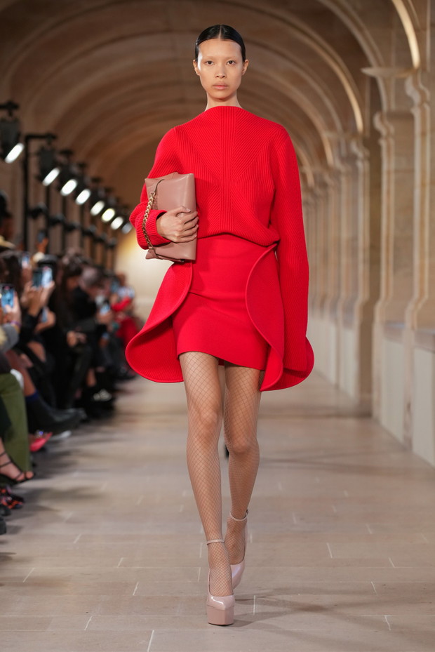 Victoria Beckham jesień-zima 2023/2024