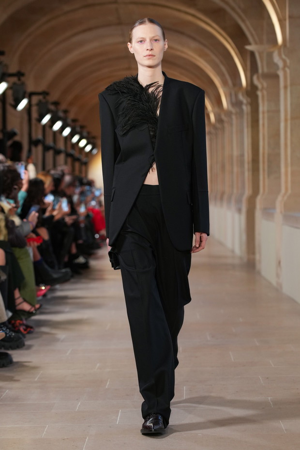 Victoria Beckham jesień-zima 2023/2024
