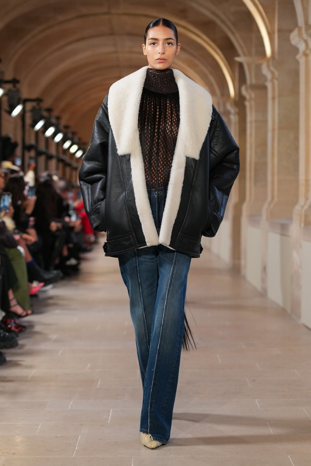 Victoria Beckham jesień-zima 2023/2024