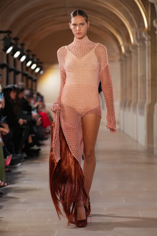 Victoria Beckham jesień-zima 2023/2024