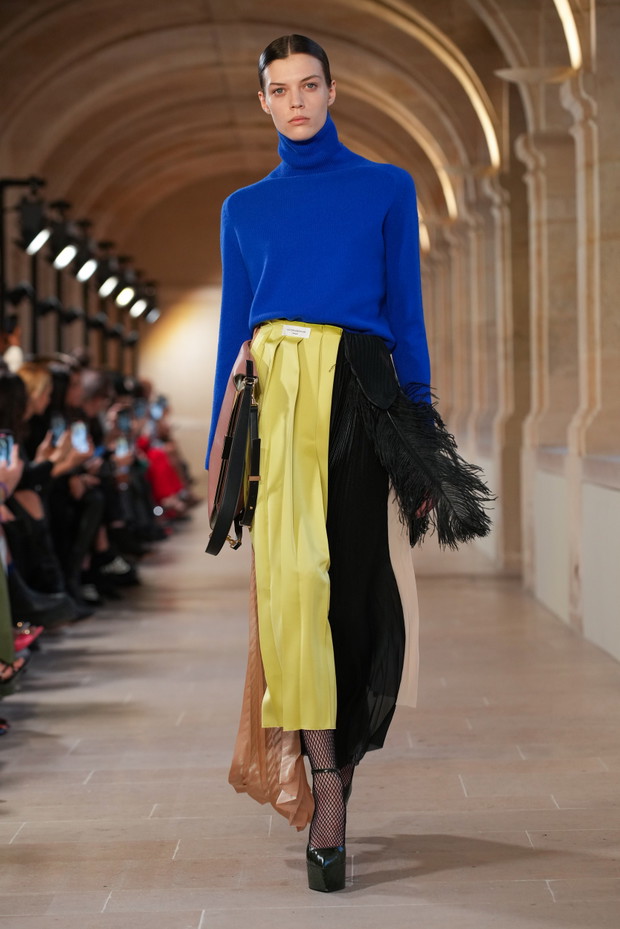 Victoria Beckham jesień-zima 2023/2024