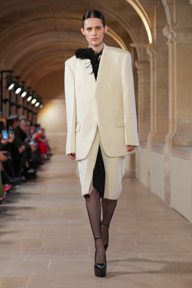 Victoria Beckham jesień-zima 2023/2024