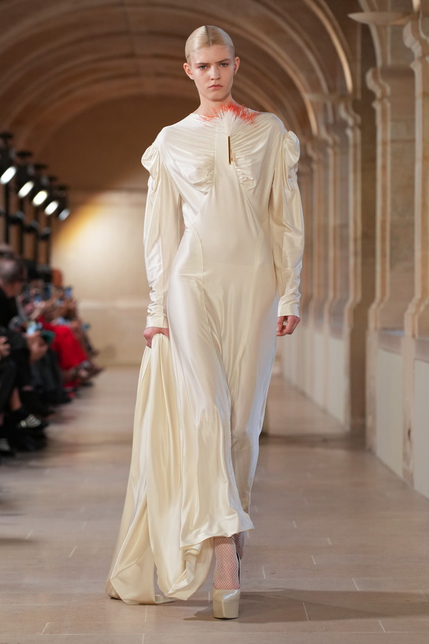 Victoria Beckham jesień-zima 2023/2024