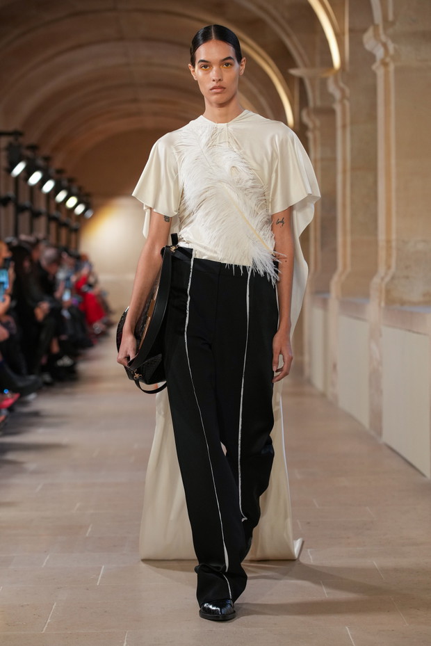Victoria Beckham jesień-zima 2023/2024