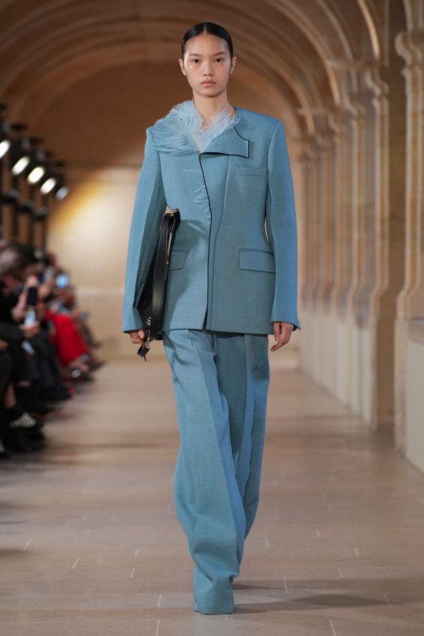 Victoria Beckham jesień-zima 2023/2024