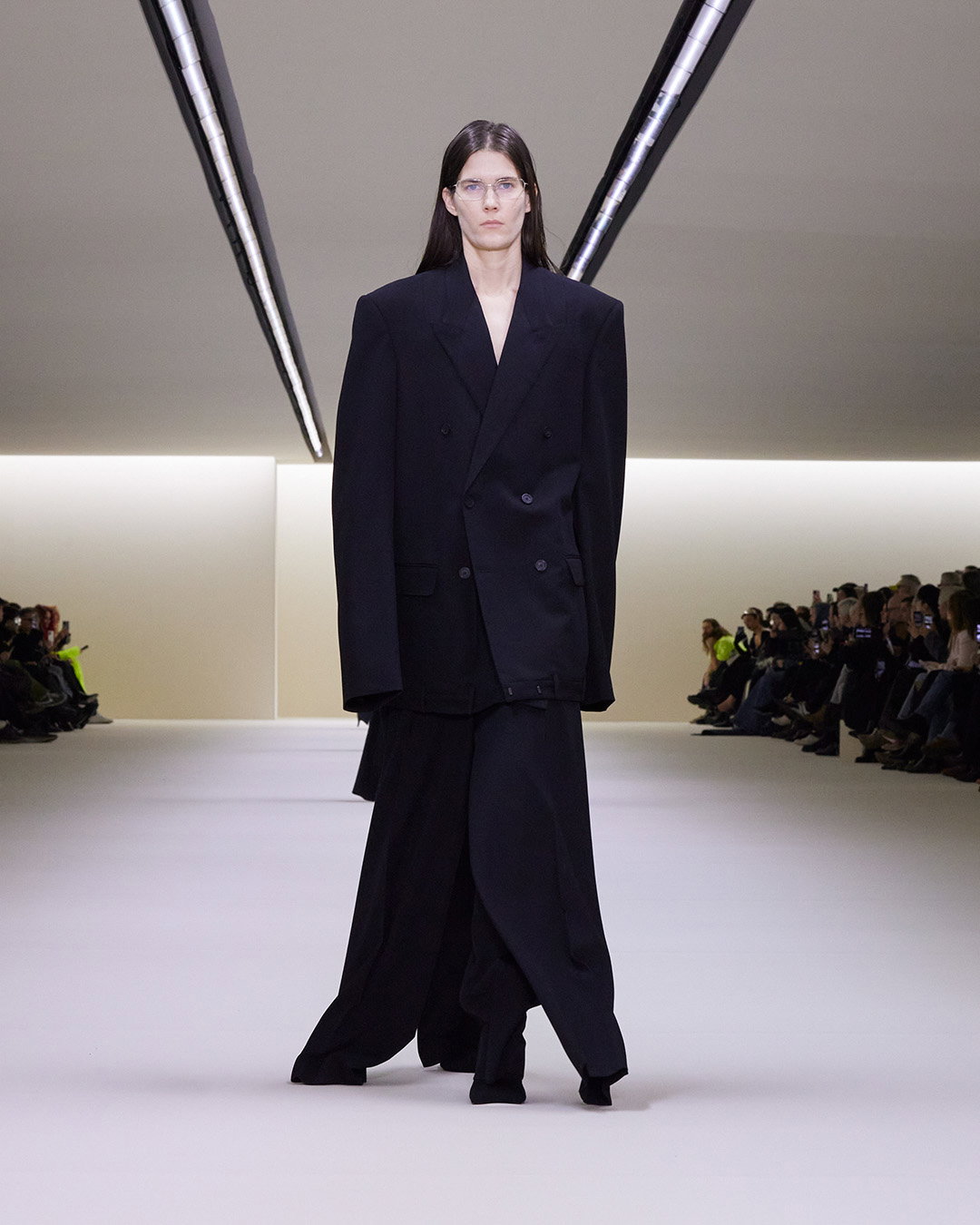 Balenciaga jesień-zima 2023/2024