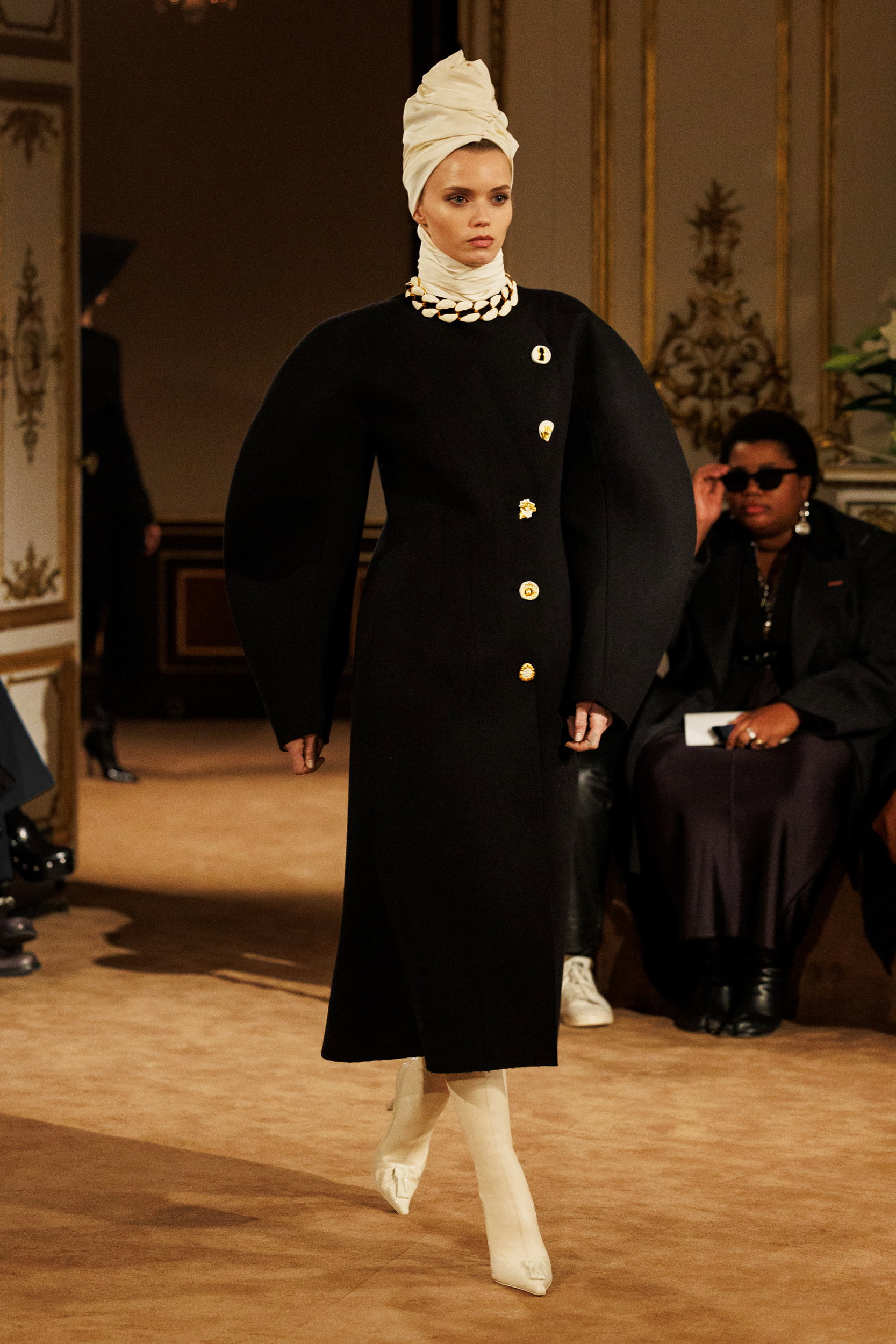 Schiaparelli jesień-zima 2023/2024