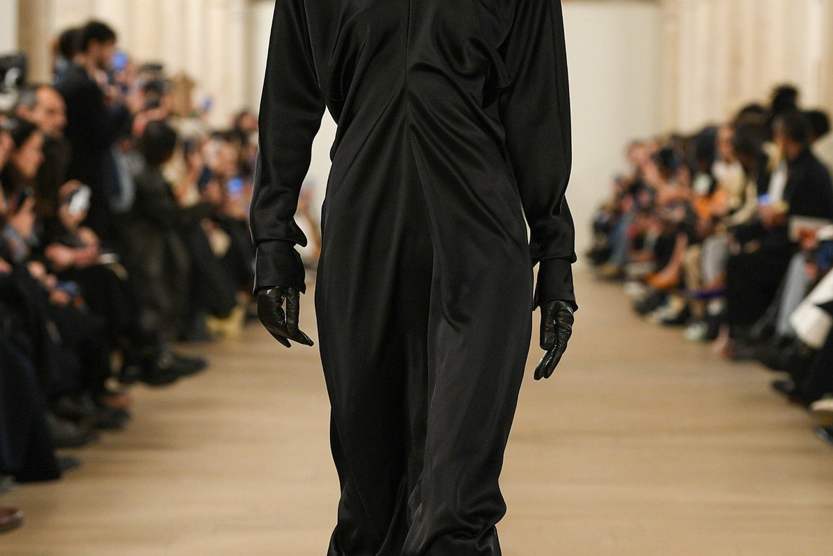 Lanvin jesień-zima 2023/2024