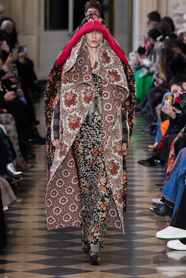 Andreas Kronthaler for Vivienne Westwood jesień-zima 2023/2024