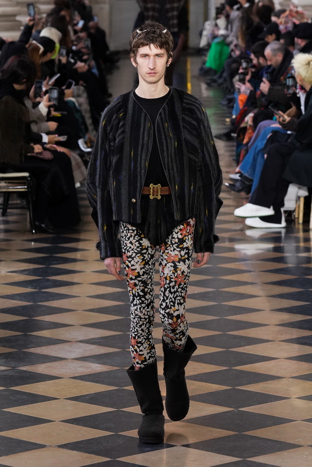 Andreas Kronthaler for Vivienne Westwood jesień-zima 2023/2024
