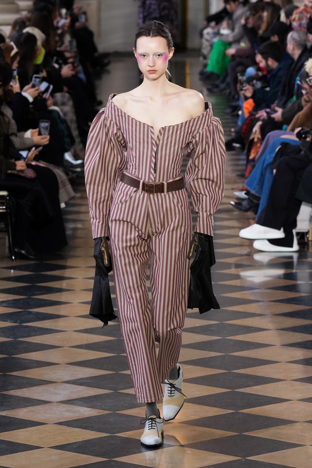 Andreas Kronthaler for Vivienne Westwood jesień-zima 2023/2024