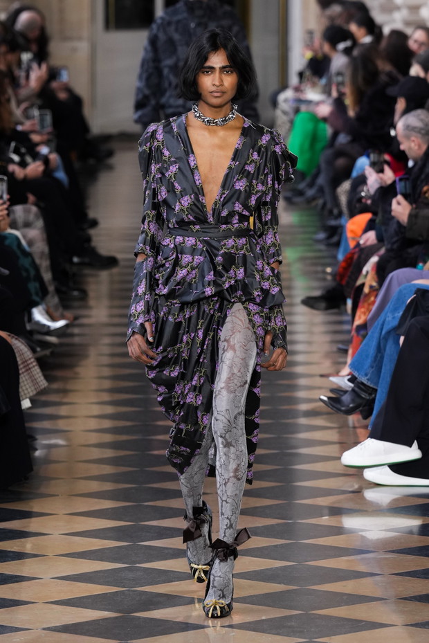Andreas Kronthaler for Vivienne Westwood jesień-zima 2023/2024