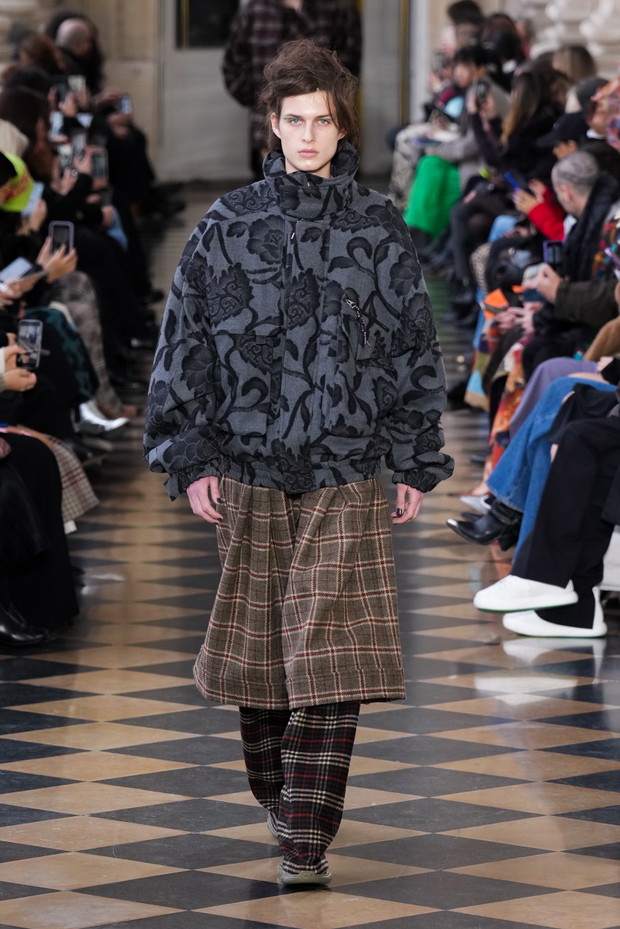 Andreas Kronthaler for Vivienne Westwood jesień-zima 2023/2024