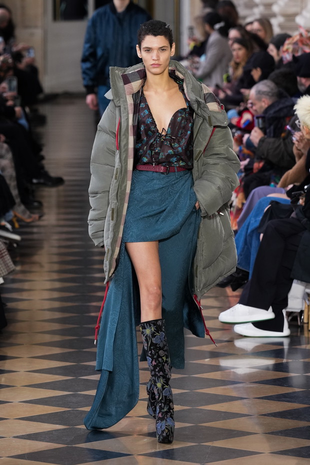 Andreas Kronthaler for Vivienne Westwood jesień-zima 2023/2024