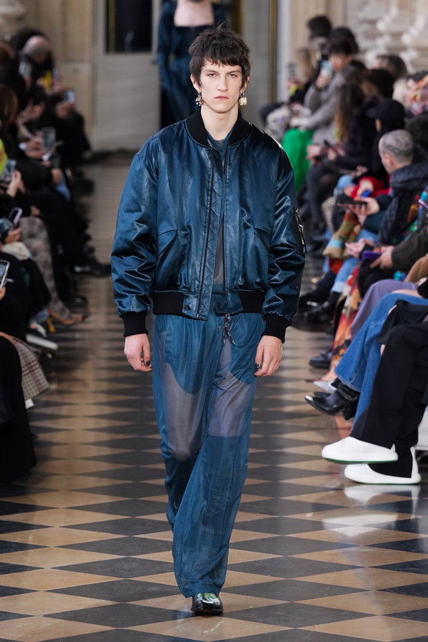 Andreas Kronthaler for Vivienne Westwood jesień-zima 2023/2024