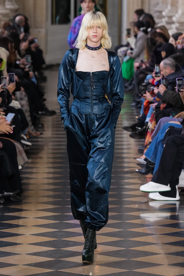 Andreas Kronthaler for Vivienne Westwood jesień-zima 2023/2024