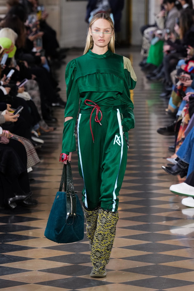 Andreas Kronthaler for Vivienne Westwood jesień-zima 2023/2024