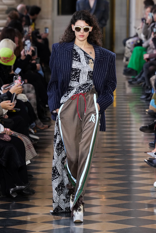Andreas Kronthaler for Vivienne Westwood jesień-zima 2023/2024