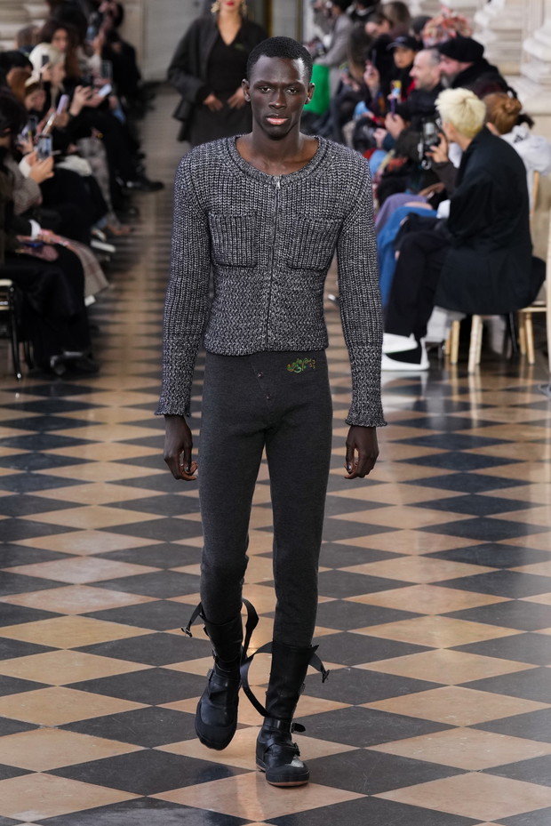 Andreas Kronthaler for Vivienne Westwood jesień-zima 2023/2024
