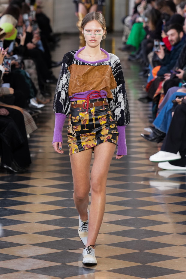 Andreas Kronthaler for Vivienne Westwood jesień-zima 2023/2024