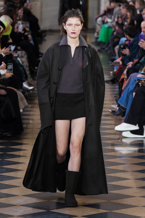 Andreas Kronthaler for Vivienne Westwood jesień-zima 2023/2024