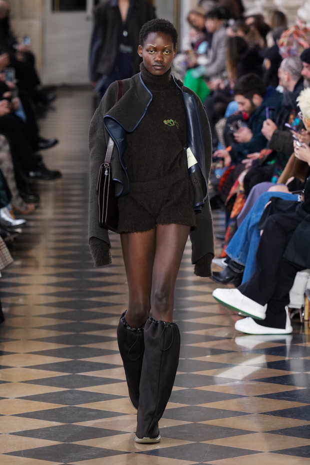 Andreas Kronthaler for Vivienne Westwood jesień-zima 2023/2024