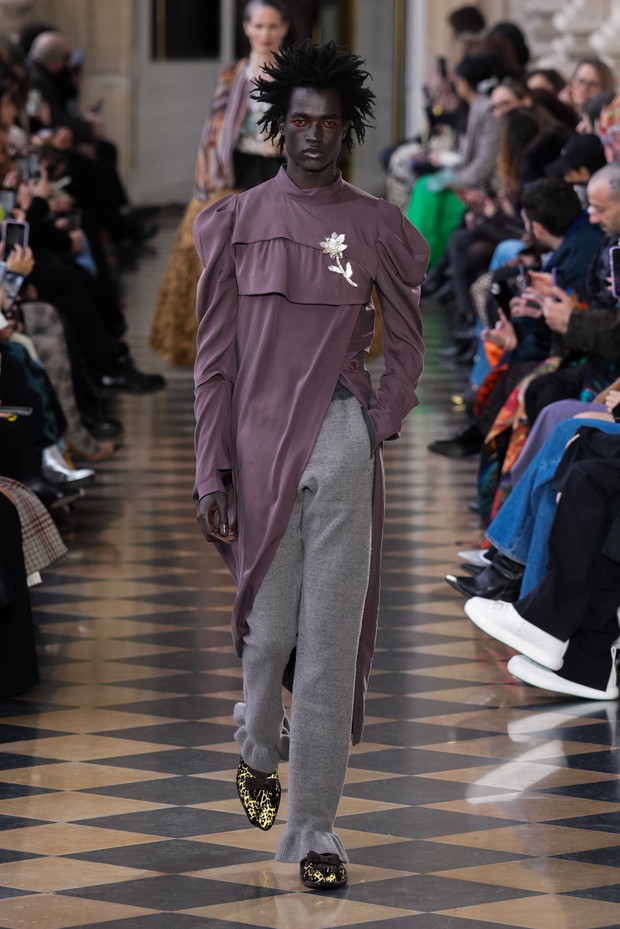 Andreas Kronthaler for Vivienne Westwood jesień-zima 2023/2024