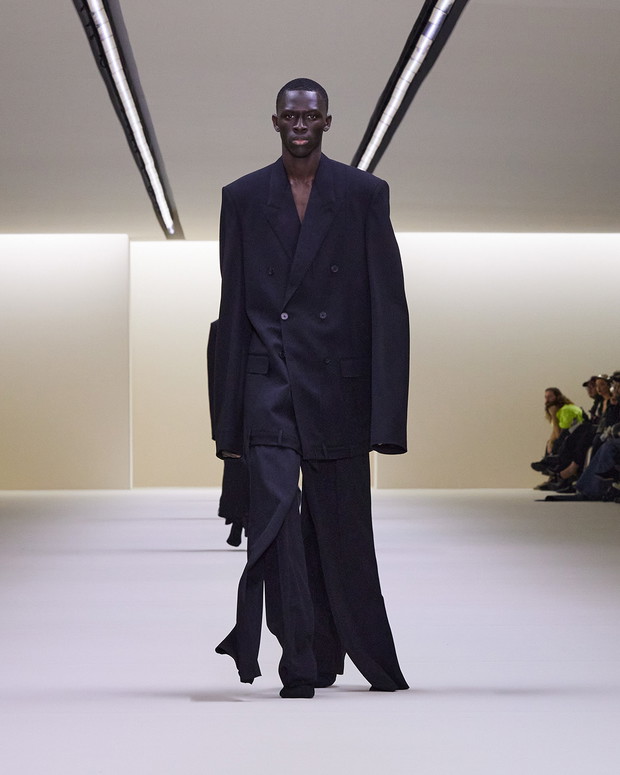 Balenciaga jesień-zima 2023/2024